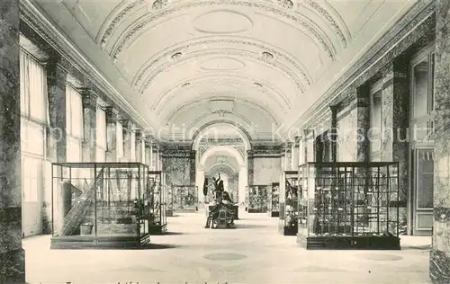 AK / Ansichtskarte Tervueren Museum Tervueren