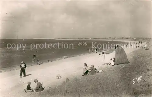 AK / Ansichtskarte Rivedoux Plage_17 Panorama 