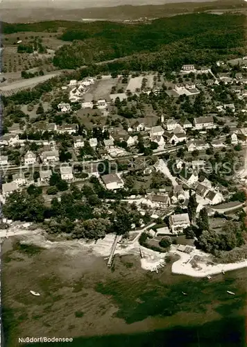 AK / Ansichtskarte Nussdorf_ueberlingen Ort am Bodensee Nussdorf ueberlingen