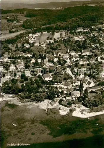 AK / Ansichtskarte Nussdorf_ueberlingen Ort am Bodensee Nussdorf ueberlingen