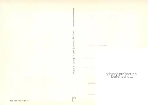 AK / Ansichtskarte Savognin Panorama Oberhalbstein Savognin