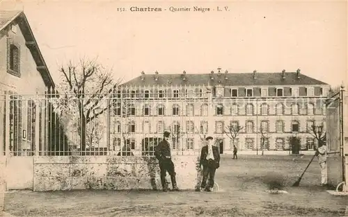 AK / Ansichtskarte Chartres_28 Quartier Neigre 