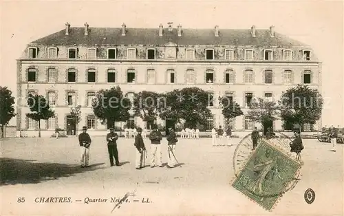 AK / Ansichtskarte Chartres_28 Quartier Neigre 