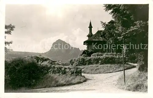 AK / Ansichtskarte Bilina_Bilin_Sauerbrunn_CZ Bilin Sauerbrunn m. Borschen 