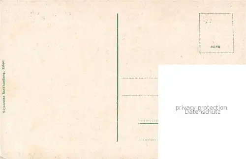 AK / Ansichtskarte Erfurt Fischersand Erfurt