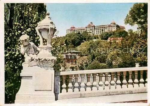AK / Ansichtskarte Karlsbad_Eger_Karlovy_Vary Hotel Imperial  