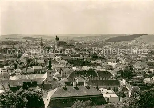 AK / Ansichtskarte Nitra_Slovakia Totalansicht 