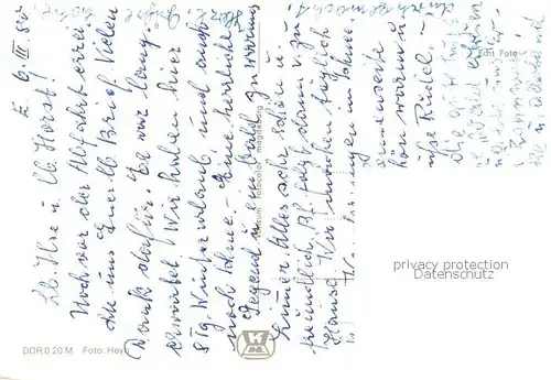 AK / Ansichtskarte Einsiedel_Thueringen Ferienheim d. Fernmeldeamt Leipzig Einsiedel Thueringen