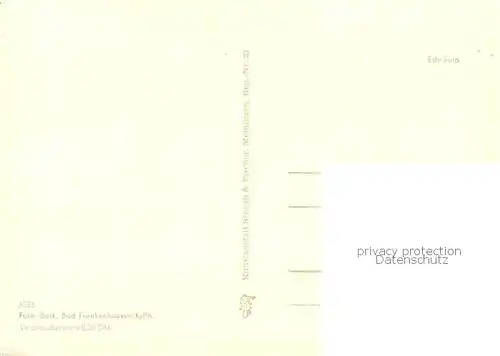 AK / Ansichtskarte Kyffhaeuser FDGB Erholungsheim Glueckauf Teilansichten Kyffhaeuser