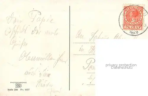 AK / Ansichtskarte Volendam Ortsmotiv Volendam