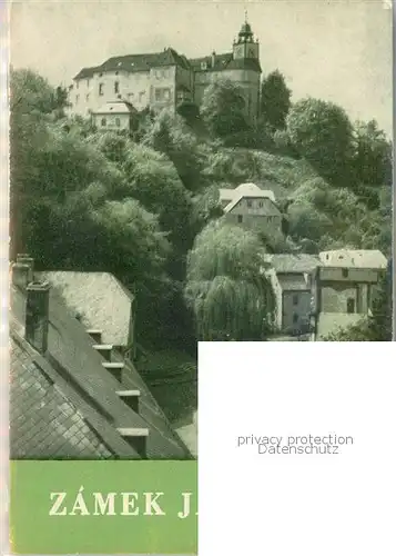 AK / Ansichtskarte Zamek_Javornik_Schloss_Jauernig_CZ Gesamtansichten 