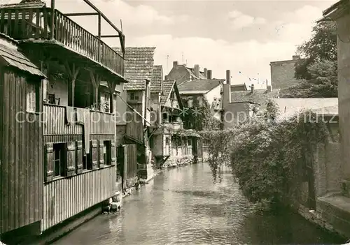 AK / Ansichtskarte Erfurt Fischersand Erfurt