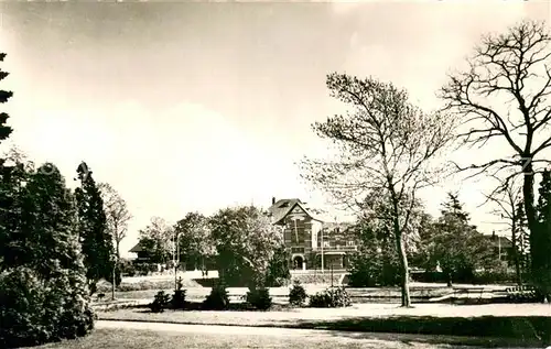 AK / Ansichtskarte Woerden_NL Spoorplantsoen 