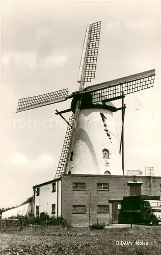 AK / Ansichtskarte Didam_NL Molen 