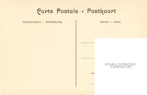 AK / Ansichtskarte Walzin_Belgie Vue du Chateau 