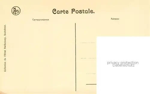 AK / Ansichtskarte Rochehaut_Belgie Vue des Cretes de Frahan 