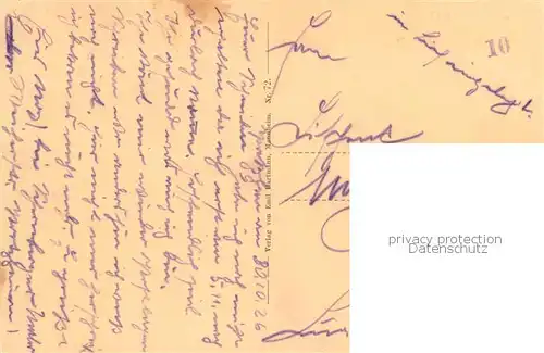 AK / Ansichtskarte Pforzheim Querbruecke Pforzheim