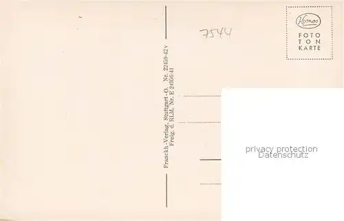 AK / Ansichtskarte Dobel_Schwarzwald Blick vom Wasserturm Dobel Schwarzwald