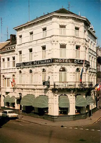 AK / Ansichtskarte Maastricht_NL Hotel Restaurant Beaumont 