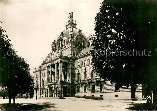 AK / Ansichtskarte Strassburg_Elsass Kaiser Palast Strassburg Elsass