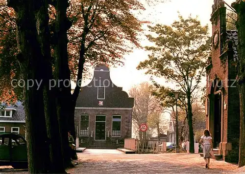 AK / Ansichtskarte Broek_Waterland Gemeentehuis Broek_Waterland