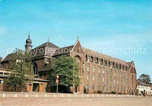 AK / Ansichtskarte Wittem_NL Klooster Wittem 