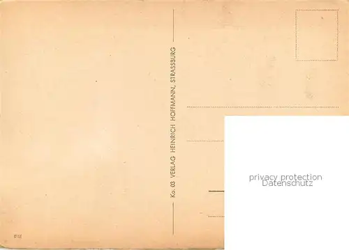 AK / Ansichtskarte Colmar_68 Langestrasse 
