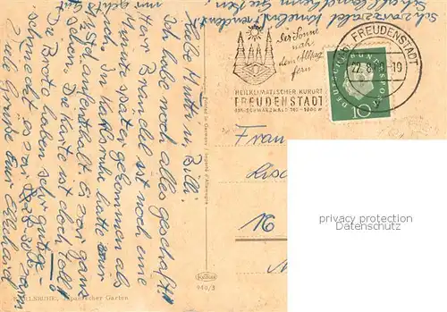 AK / Ansichtskarte Karlsruhe_Baden Japanischer Garten Karlsruhe_Baden