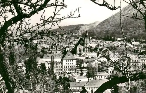 AK / Ansichtskarte Brasov_Brasso_Kronstadt_RO Panorama 