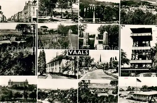 AK / Ansichtskarte Vaals_NL Teilansichten 