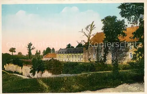 AK / Ansichtskarte Rocroi_08 Casernes Guiot de la cour et lHopital Militaire 