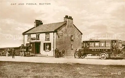 AK / Ansichtskarte Buxton__UK_Derbyshire Cat and Fiddle 