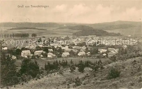 AK / Ansichtskarte Treuchtlingen Panorama Treuchtlingen