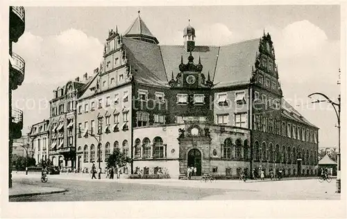 AK / Ansichtskarte Diedenhofen_Thionville_57 Die Post 