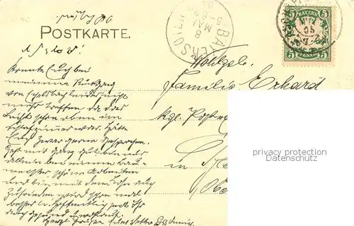 AK / Ansichtskarte Aschaffenburg_Main Schloss Frachtschiff Aschaffenburg Main