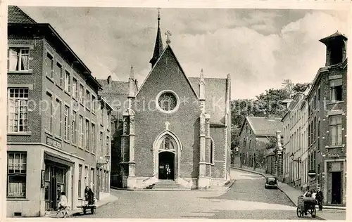 AK / Ansichtskarte Louvain_Flandre St. Jozefs Heiligdom Louvain_Flandre