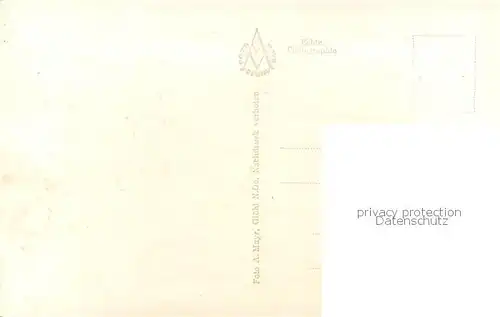 AK / Ansichtskarte Rastenfeld_Krems Land Panorama 