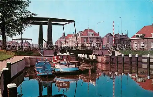 AK / Ansichtskarte Hertogenbosch Sluis Hertogenbosch