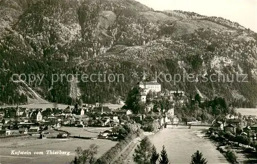 AK / Ansichtskarte Kufstein_Tirol Totalansicht Kufstein_Tirol