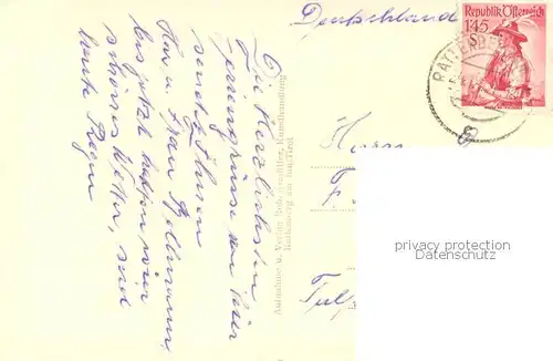 AK / Ansichtskarte Rattenberg_Inn Panorama Rattenberg Inn