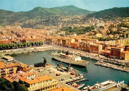 AK / Ansichtskarte Nice__06_Nizza Le Port et le Napoleon 