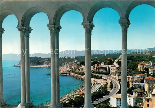 AK / Ansichtskarte Celle_Ligure_IT Panorama 