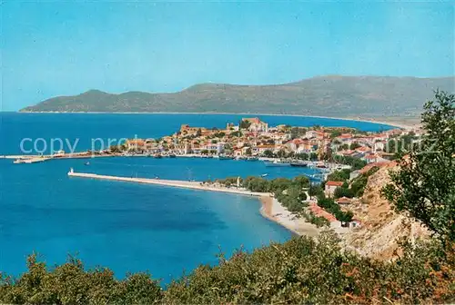 AK / Ansichtskarte Samos_Greece Pythagoreion 
