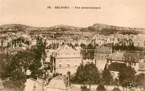 AK / Ansichtskarte Belfort_90 Vue panoramique 