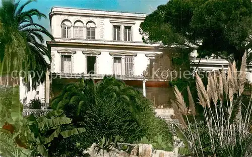 AK / Ansichtskarte Nice__06_Nizza Merveille Hotel 