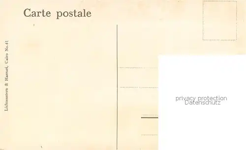 AK / Ansichtskarte Phylae_Egypt inondated 