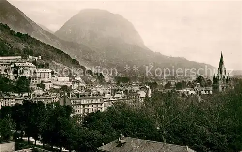 AK / Ansichtskarte Grenoble_38 Vue generale sur la Tronche Le Saint Eynard Massif de la Chartreuse 