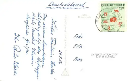 AK / Ansichtskarte Defreggerhaus_2962m_Grossvenediger_AT mit Frossnitztoerl und Weissspitze 
