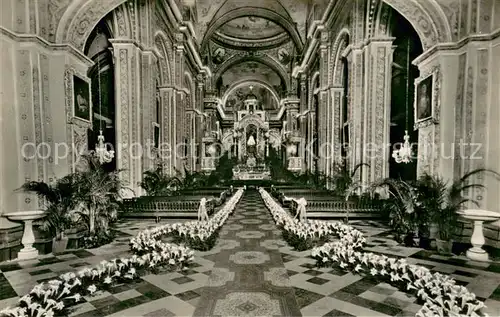 AK / Ansichtskarte Havana_Habana Our Lady of Mercy Church Flowers in a wedding Havana Habana