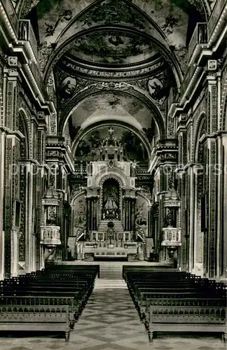 AK / Ansichtskarte Havana_Habana Our Lady of Mercy Church General view of the Main Arcade Havana Habana